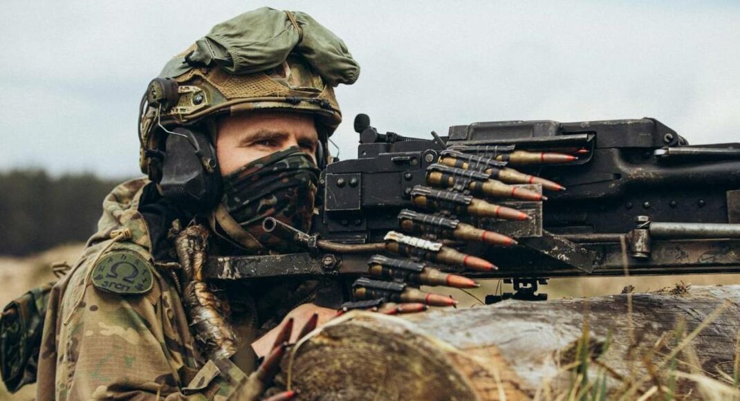 Підрозділи спеціального призначення Національної гвардії розповіли про втрати окупантів на Донеччині
