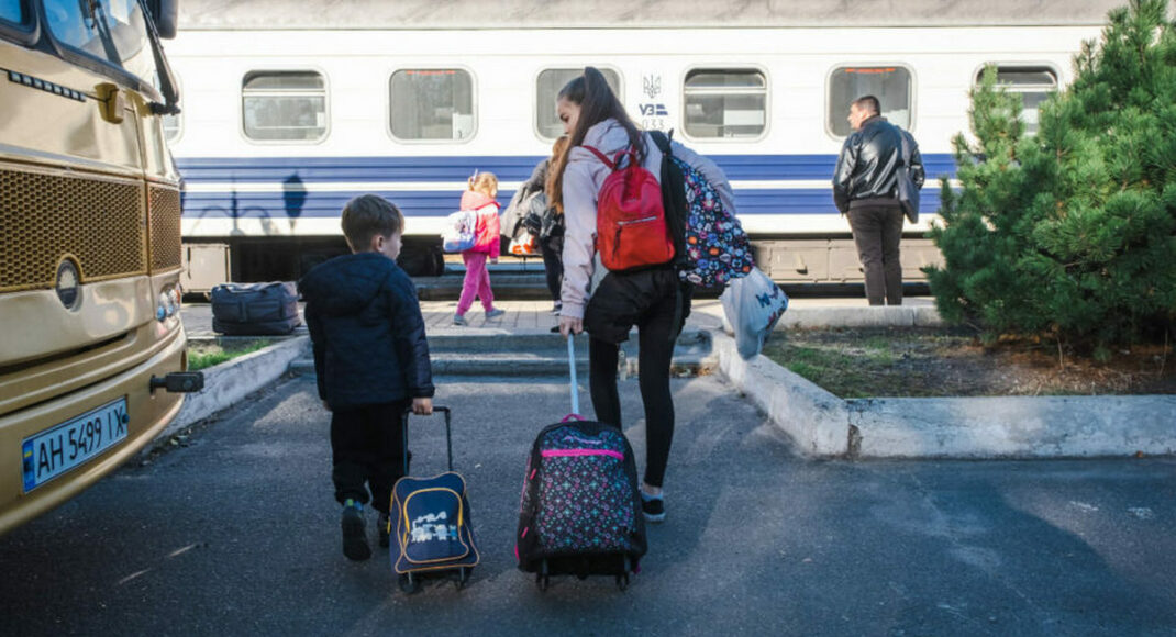 На Донеччину вже повернулися понад 220 тисяч жителів, які евакуювалися з 24 лютого 2022 року