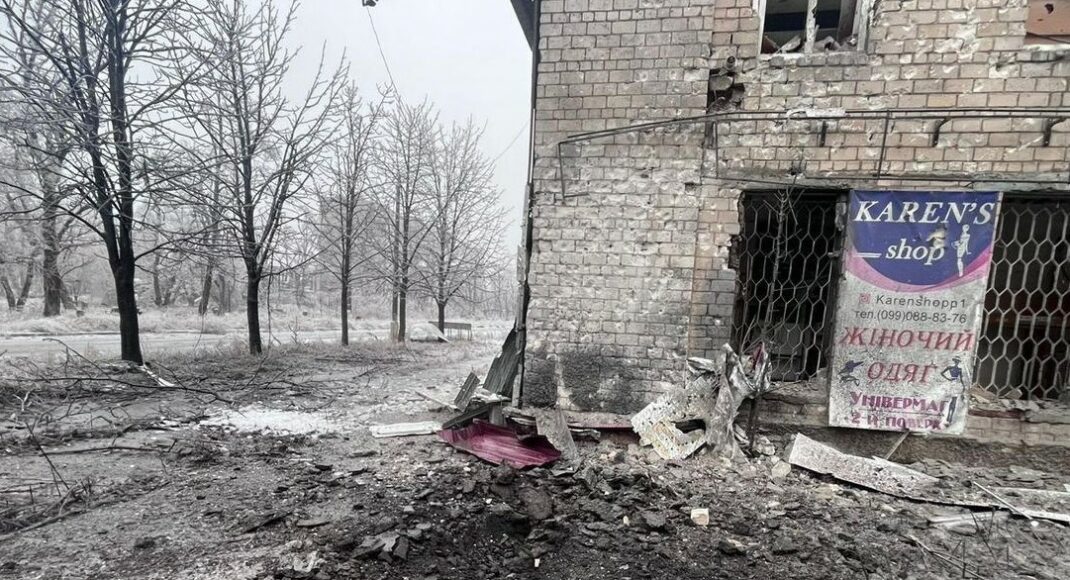В Донецкой области россияне обстреляли 5 населенных пунктов, — полиция