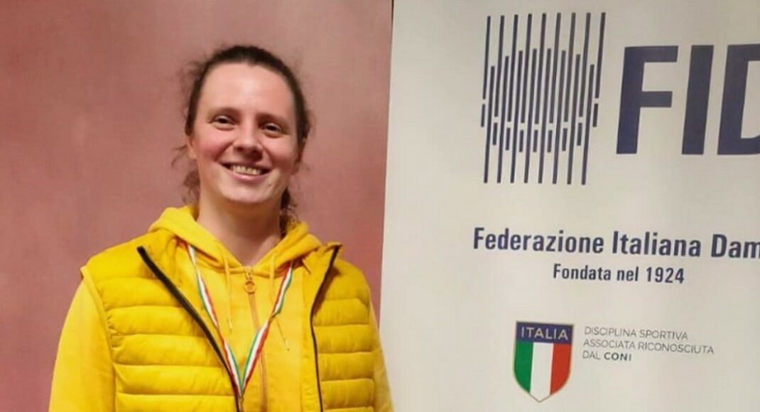 Шахістка з Краматорська стала срібною призеркою міжнародного турніру