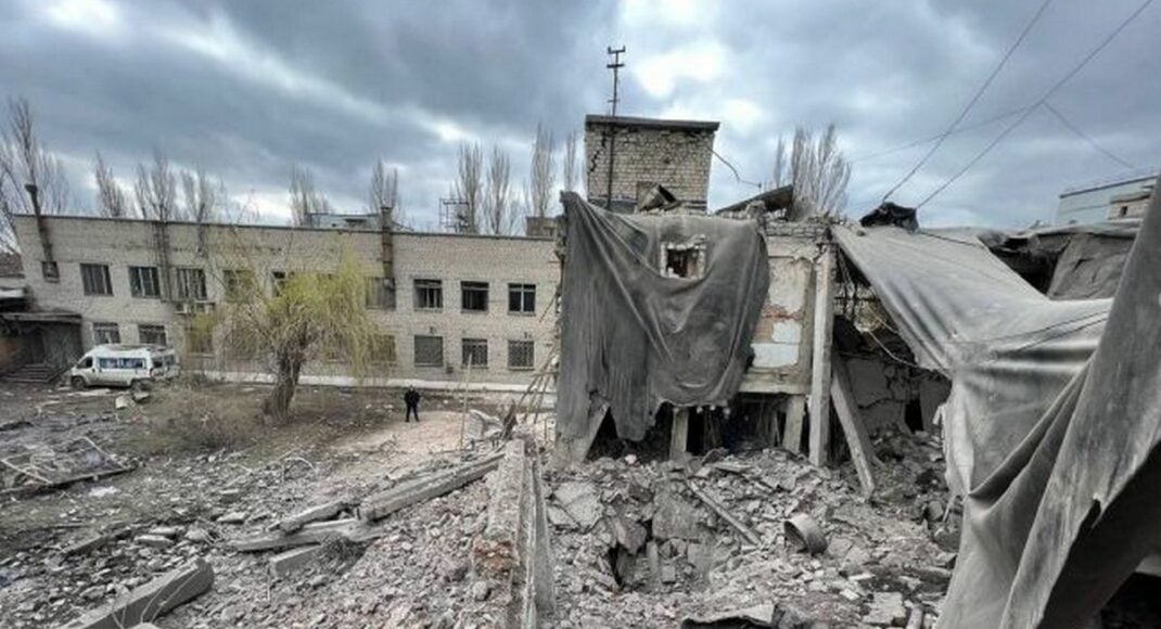 В Курахово Донецкой области остановили прием новых отправлений "Новой Почтой": что известно