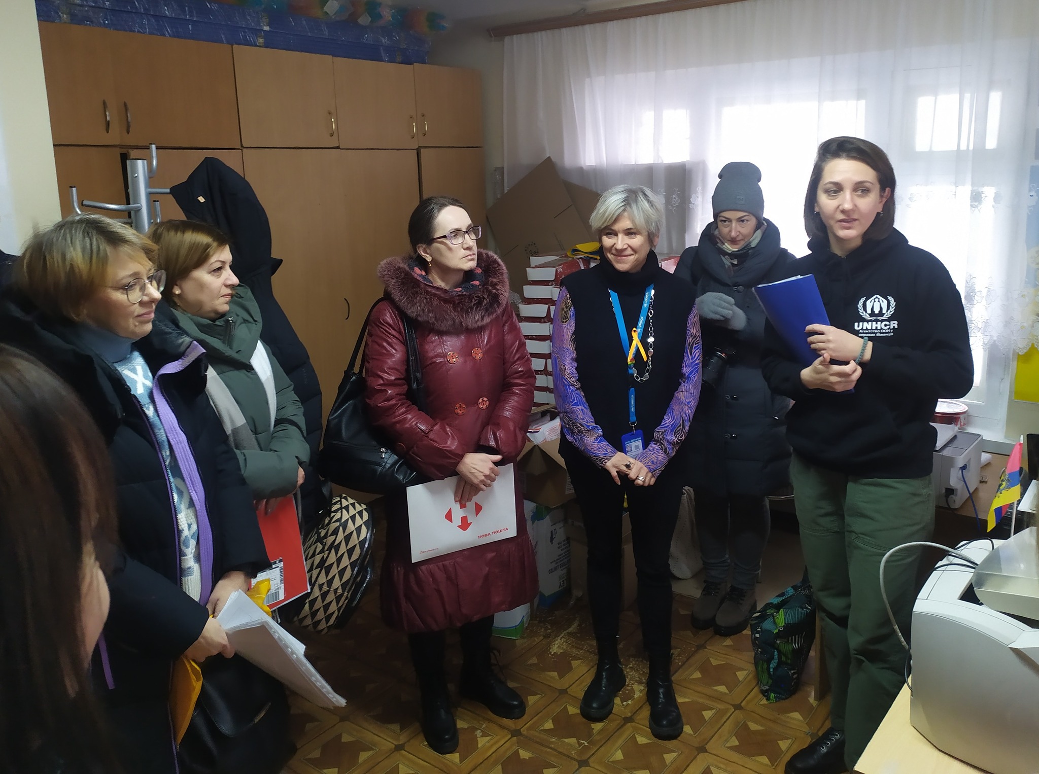 Школярам Луганщини передадуть ще 169 ноутбуків від ООН і понад 2 тисячі комп'ютерів від ЮНІСЕФ
