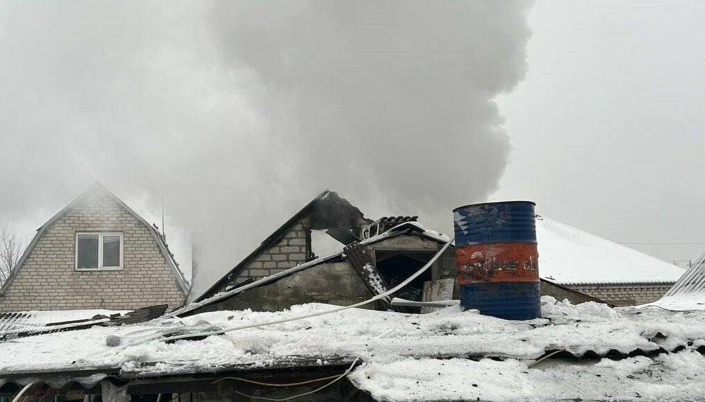 В Донецкой области за прошедшие сутки спасатели ликвидировали 6 пожаров