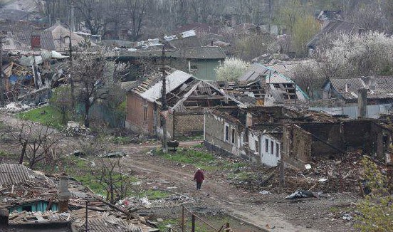 Окупанти оприлюднили списки приватних будинків у Маріуполі, які збираються демонтувати