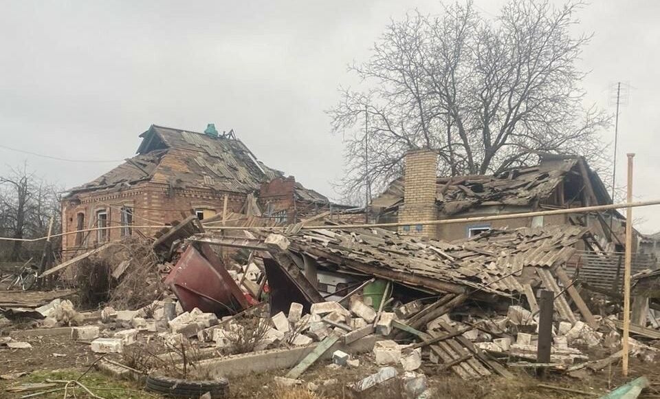 У Донецькій області по цивільному населенню окупанти завдали 17 ударів, — поліція