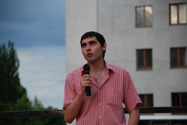 Сергій Стуканов