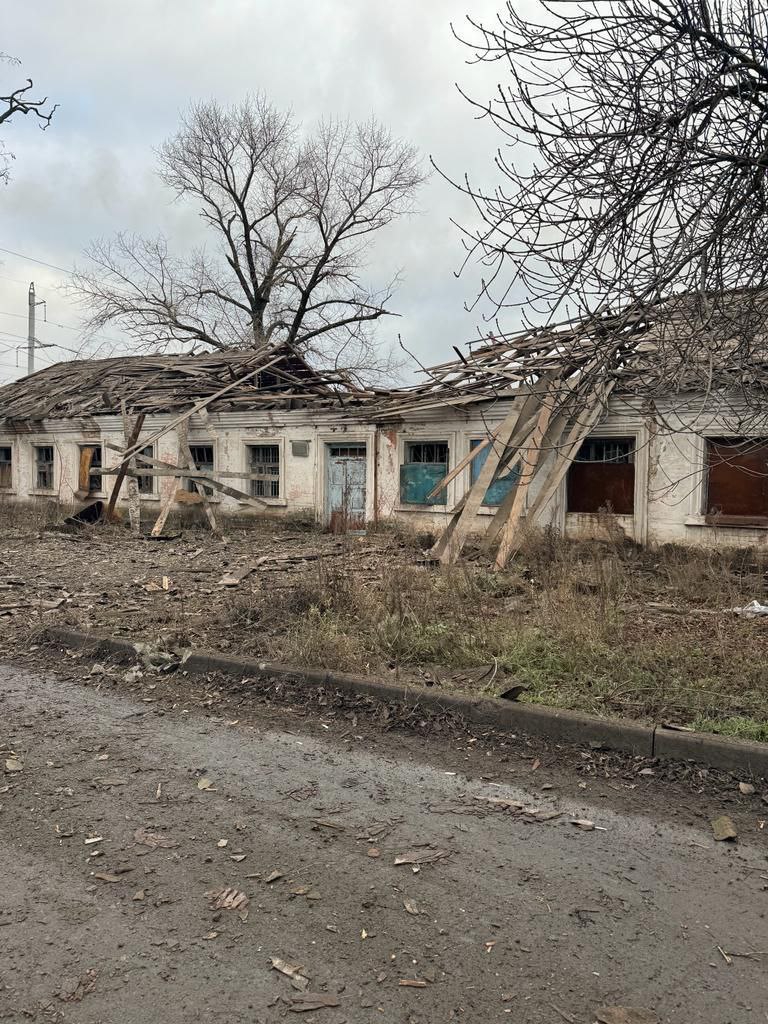 У Донецькій ОВА повідомили про російські обстріли громад