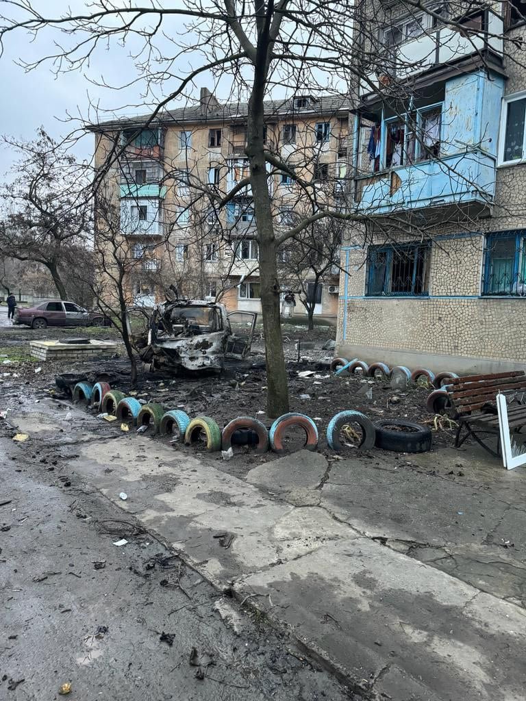 У Донецькій ОВА повідомили про російські обстріли громад