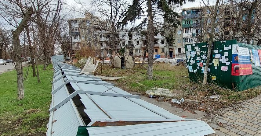 В Мариуполе массово строят жилье только для россиян, — Андрющенко