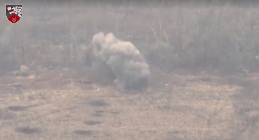 Украинские бойцы показали уничтожение врага на Купянском направлении (видео)
