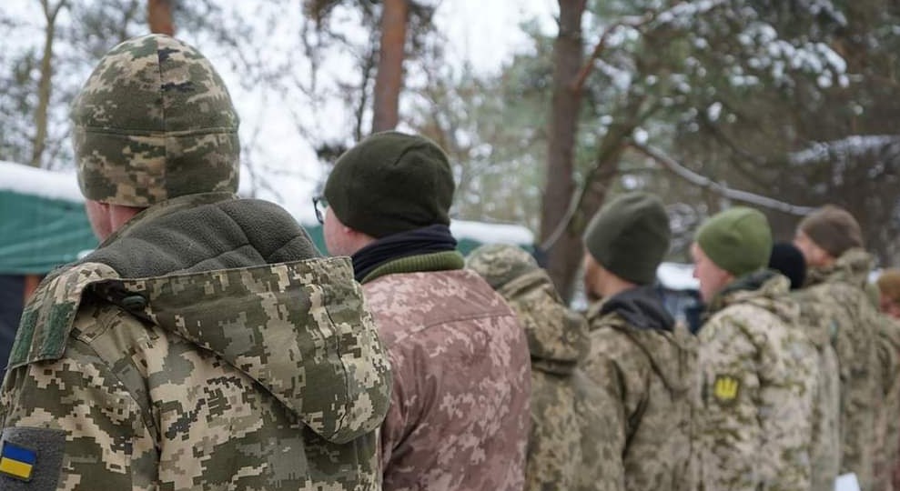Бійцям бригади територіальної оборони Луганщини вручили обласні відзнаки