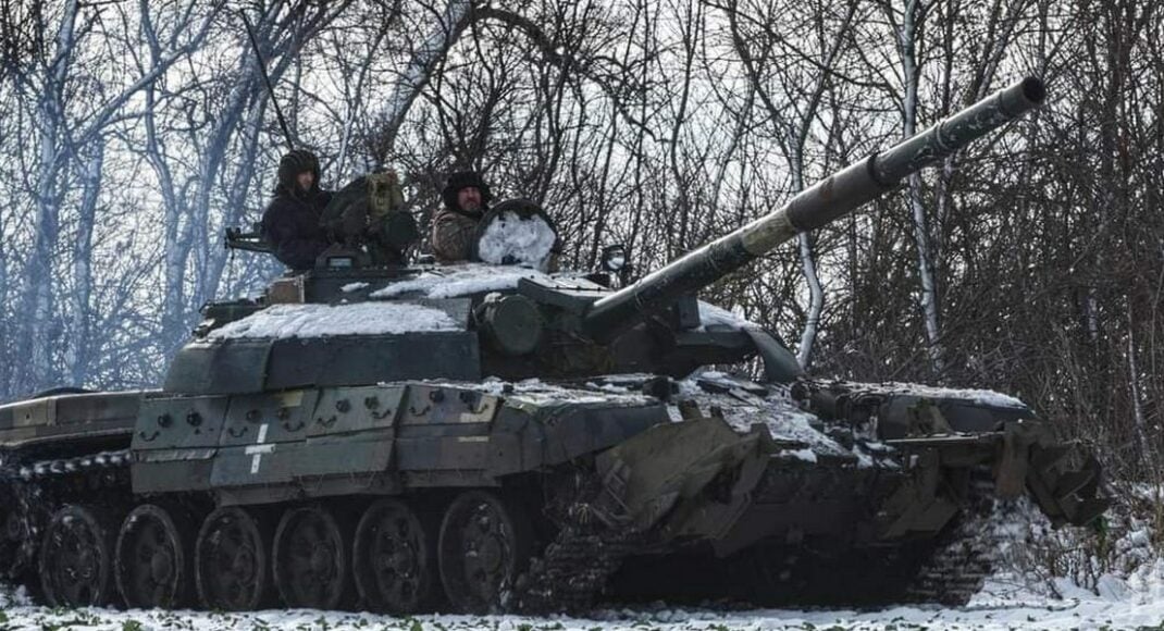 ВСУ отбили три штурма в Серебрянском лесничестве, где войска рф хотели прорвать украинскую оборону