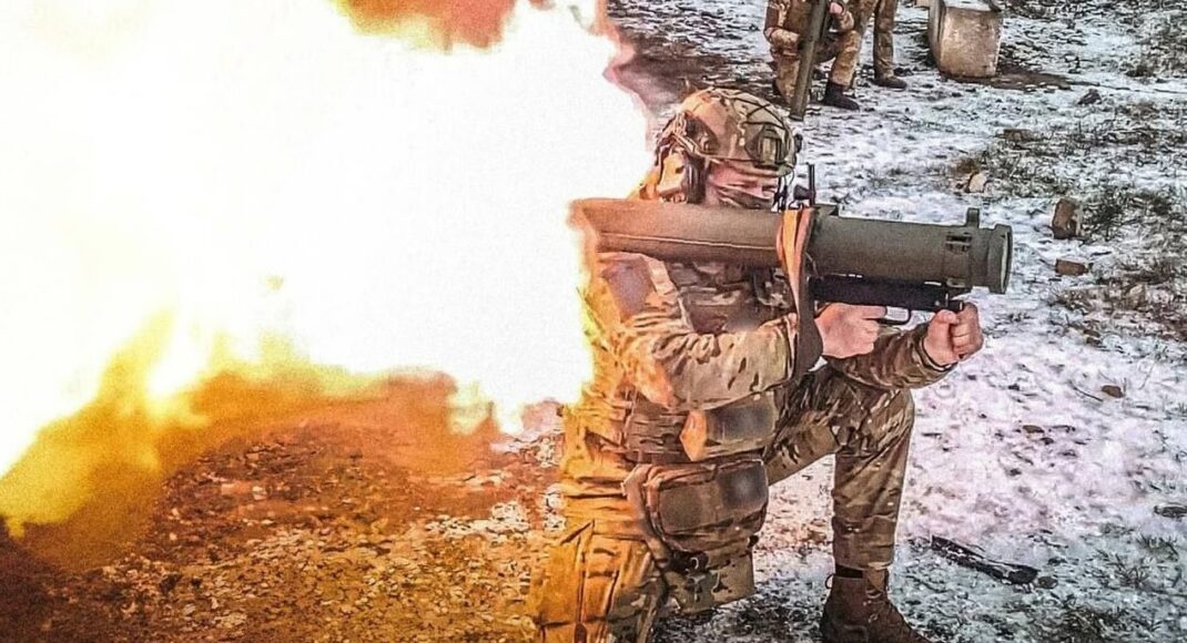На Авдеевском направлении украинские защитники отбили 12 атак врага