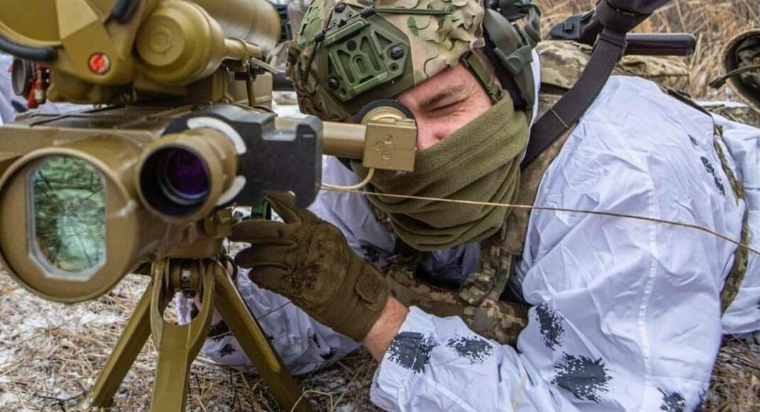 Украинские военные на Авдеевском направлении находятся в режиме обороны