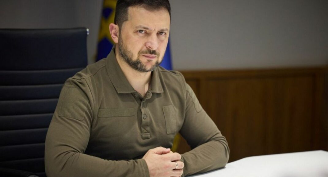 Зеленський провів спеціальну нараду щодо роботи України з Альянсом НАТО