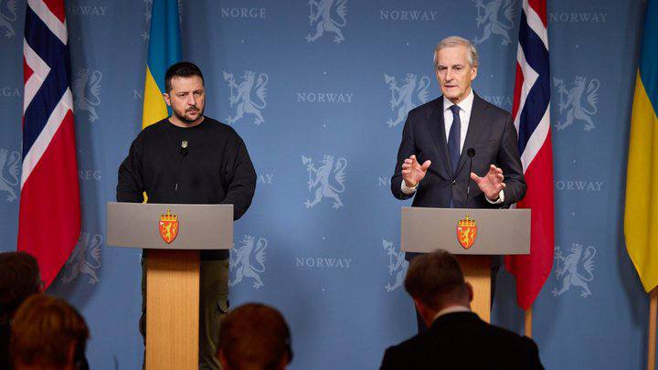Норвегия предоставит Украине новый пакет помощи в 1,8 млрд долларов, в том числе — системы ПВО