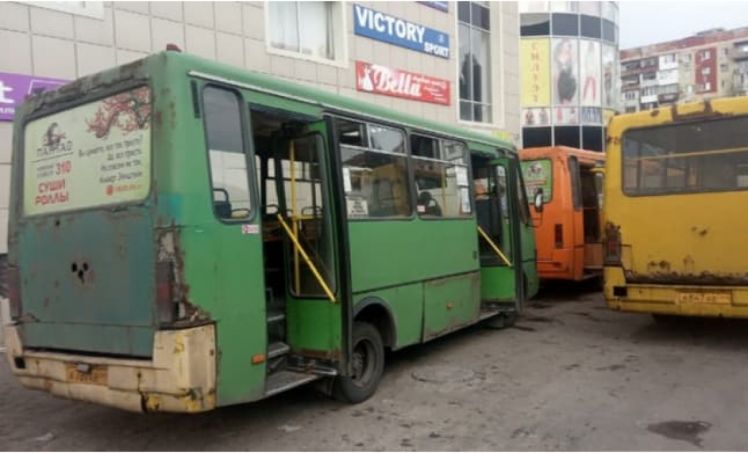 Окупанти на ТОТ Донеччини з 1 травня підіймають плату за проїзд громадським транспортом