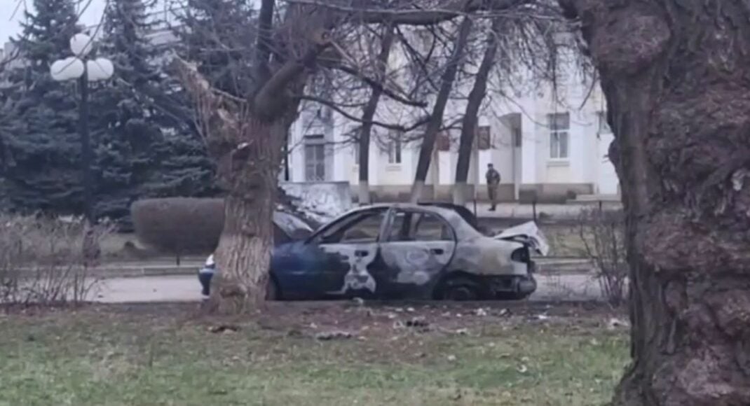 В окупованому Луганську підірвали авто "народного депутата лнр", він помер, – ЗМІ