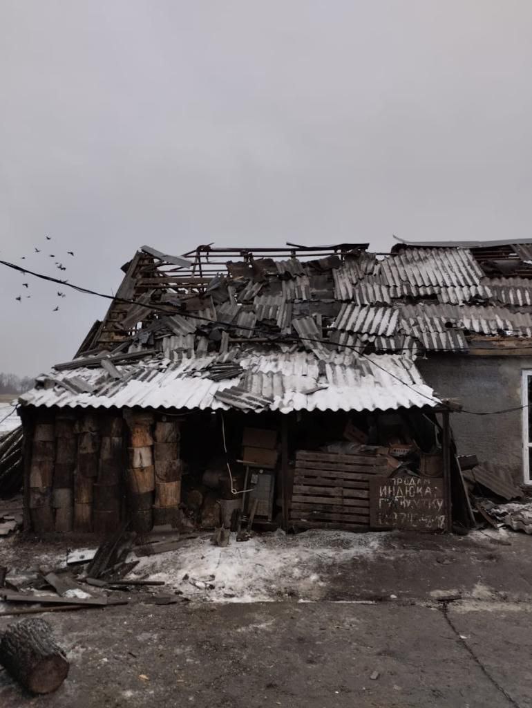 обстріли Донеччини