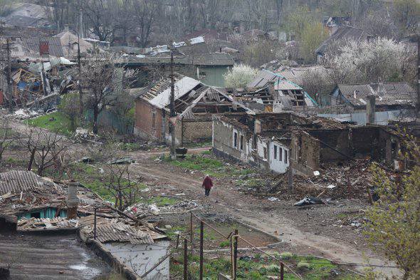 Окупанти опублікували списки будинків, які будуть демонтовані у Маріуполі