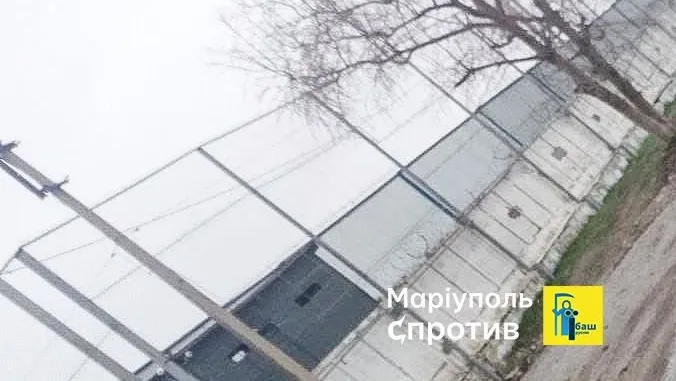 Оккупанты в Мариуполе усилили охрану военных баз, — Андрющенко