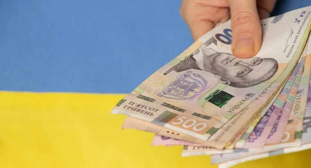 На выплаты ВПЛ в декабре государство направит более 5,9 миллиарда гривен