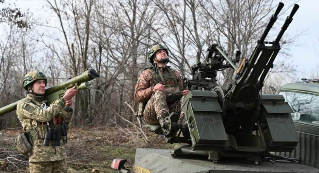 В прошлом году на поддержку Сил обороны Украины из областного бюджета Донетчины выделили 41 млн грн, — Филашкин