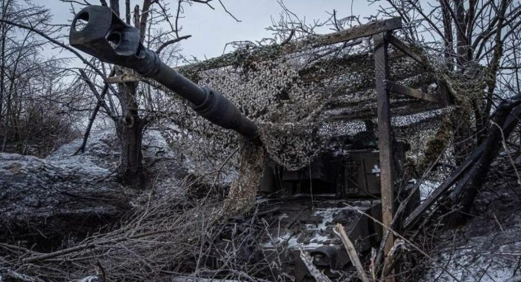 В операційній зоні ОСУВ "Таврія" окупанти продовжують піхотні атаки за підтримки бронетехніки та авіації, — Тарнавський