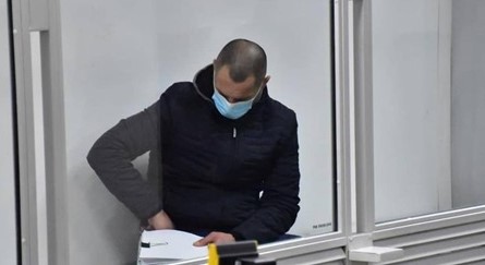 Экс-коменданту застенка "Изоляция" суд объявил 15 лет лишения свободы