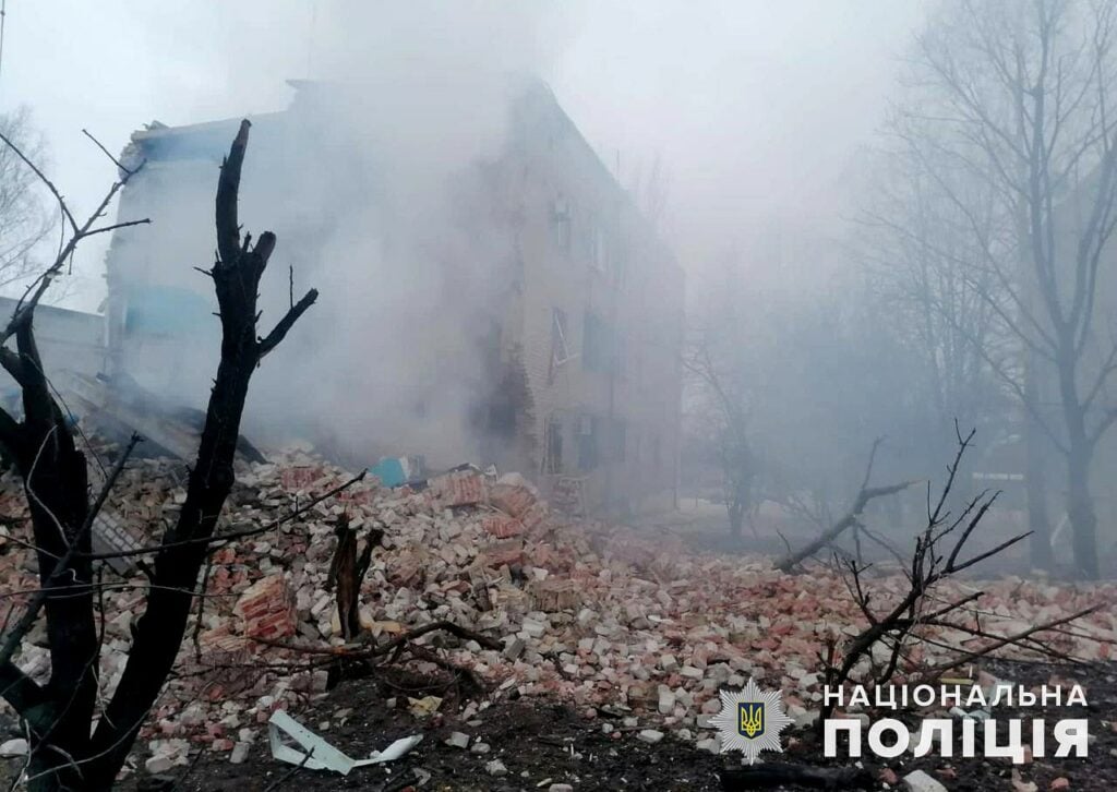 Трьох людей врятували парамедики після ворожого авіаудару по Нью-Йорку (відео)