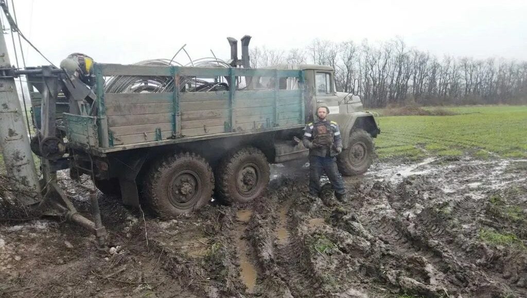 Шість населених пунктів Донеччини знову зі світлом