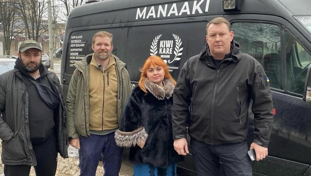 У Краматорському районі розпочалась реалізація проєкту з надання спеціалізованих евакуаційних послуг