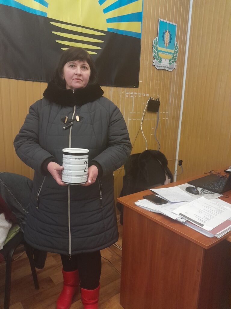 Гуманітарні хаби продовжують підтримувати мешканців Донецької області