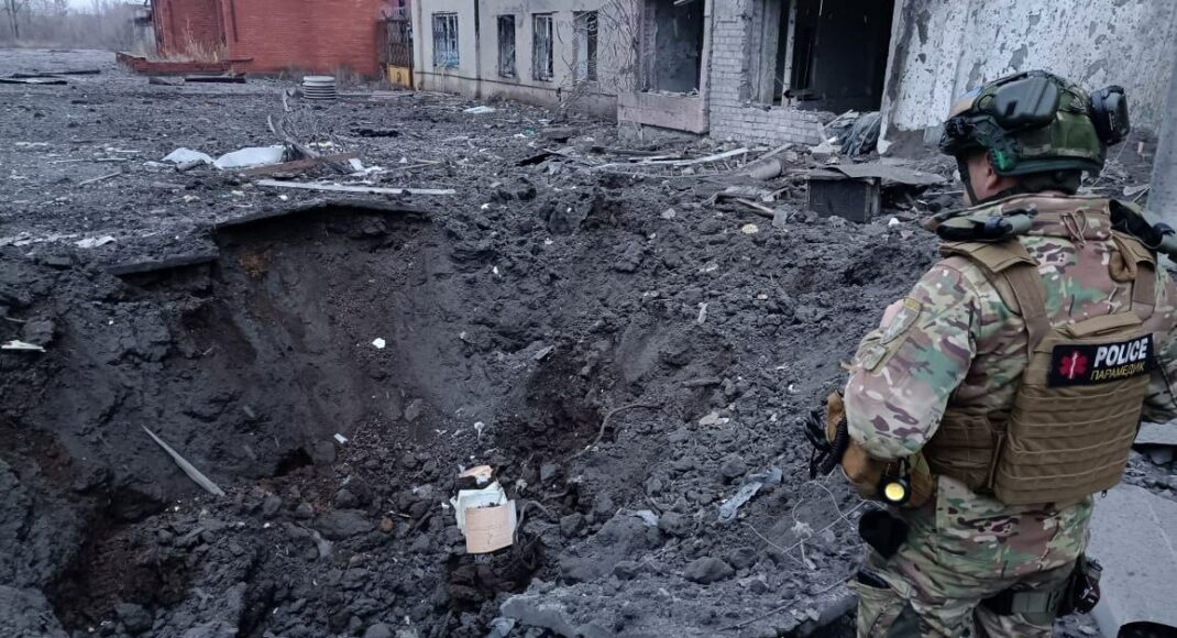 В результате обстрелов со стороны армии рф в Донецкой области ранены трое гражданских, в том числе ребенок