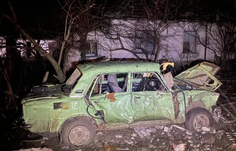 Будинки, лікарня та сільгосппідприємство: у ДонОВА повідомили про наслідки обстрілів з боку рф