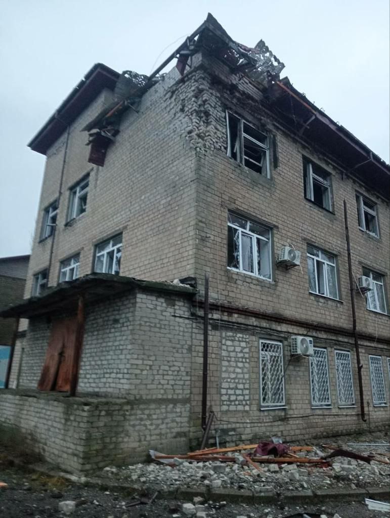 Донеччина, обстріли рф