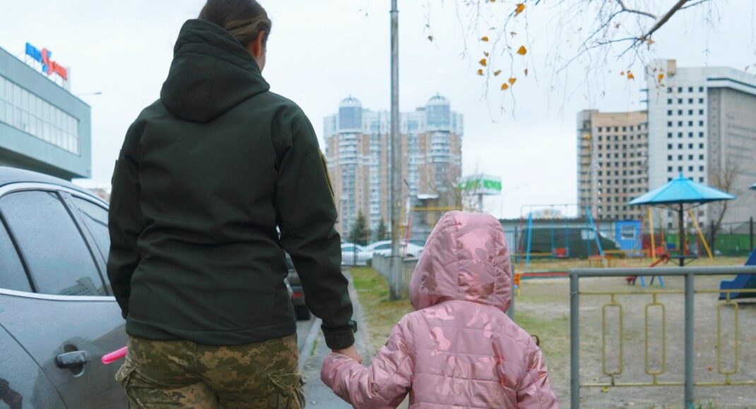 Фонд "Save Ukraine" помог вернуть с временно оккупированной части Донецкой области дочь военной ВСУ