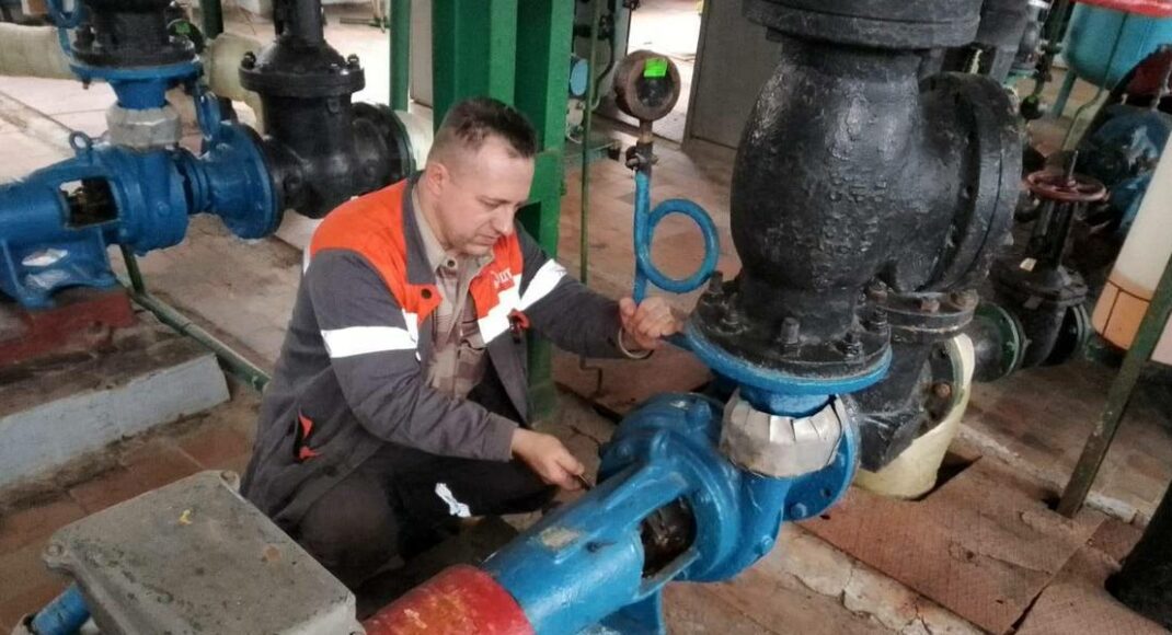 В Донецкой области рассказали о работе систем централизованного отопления в зимний период