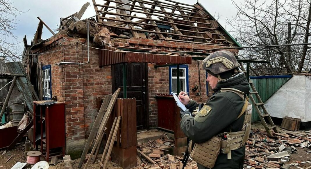 За 3 січня росіяни вбили 1 жителя Донеччини