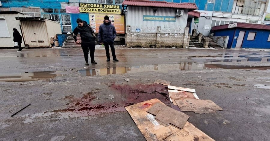 В окупованому Донецьку минулої доби було поранено двох мешканців