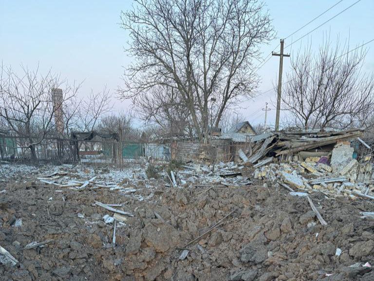Оккупанты обстреляли Красногоровку в Донецкой области, есть жертвы
