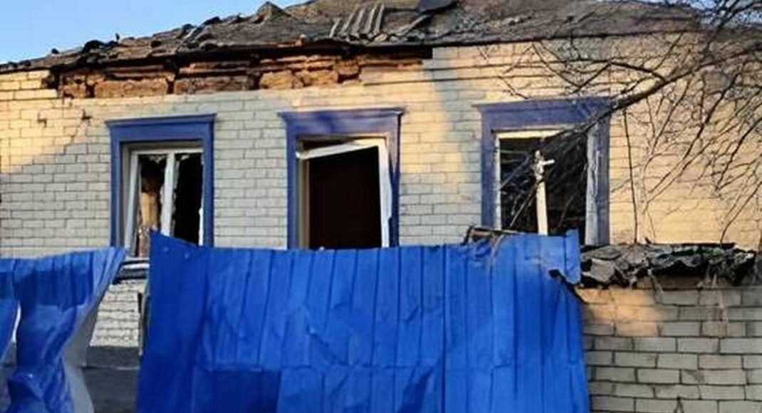 Жители Кременской громады подали 1 301 сообщение о разрушенной россиянами недвижимости