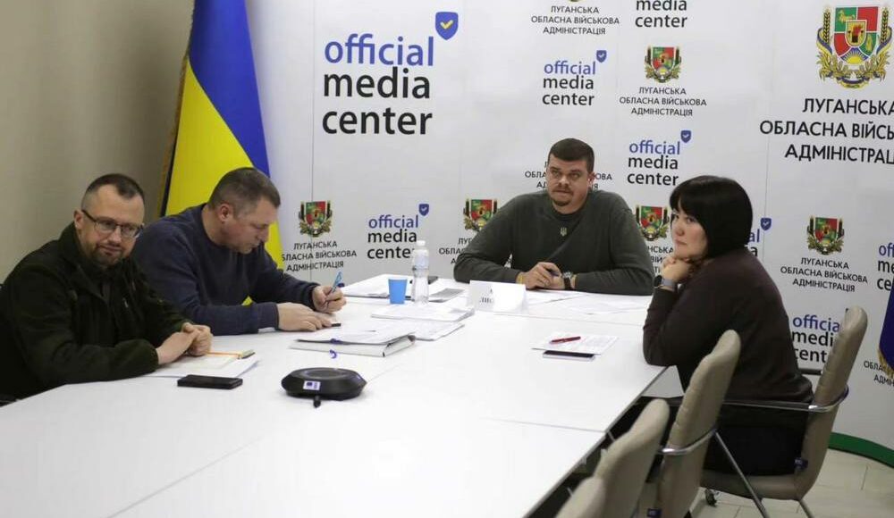 Кошти на утримання Луганського обласного бюро судово-медичної експертизи не виділили з держбюджету