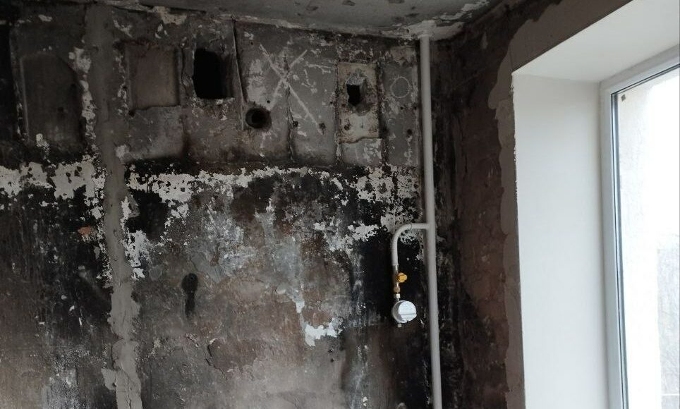 Маріупольці розповіли, як проходять "ремонти" будинків від росіян (фото)