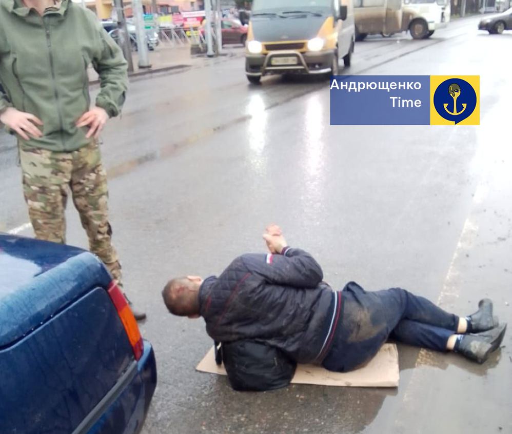Російські військові, які збили на смерть людину в Маріуполі, залишилися непокараними, — Андрющенко