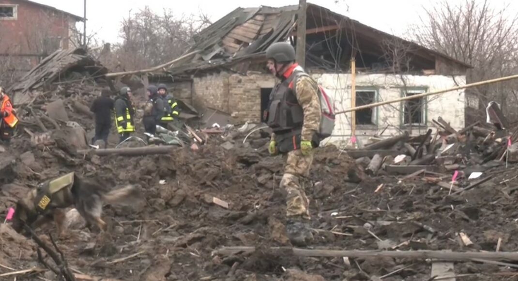 Двоє поранених людей у Покровську переправлені до Дніпра