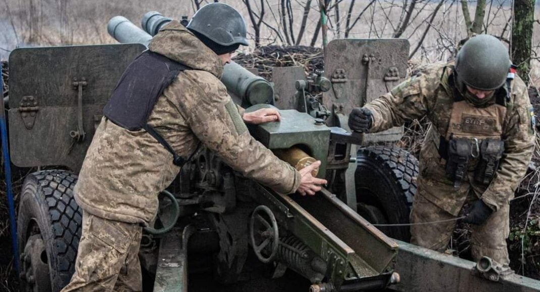 ВСУ сдерживают врага возле Марьинки и Авдеевки, истощают россиян по всей линии фронта