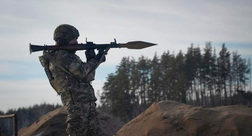 На Таврійському напрямку ЗСУ знищили 4 ворожих танки