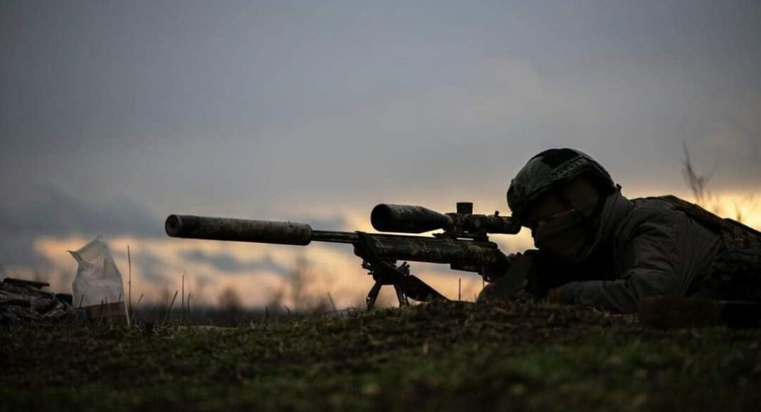 На Авдеевском направлении украинские защитники отбили 16 атак врага