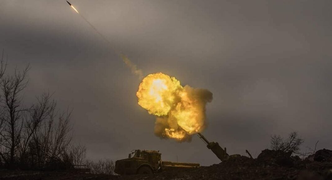 В операционной зоне ОСУВ "Таврия" войска рф нанесли 42 авиационных удара, — Тарнавский